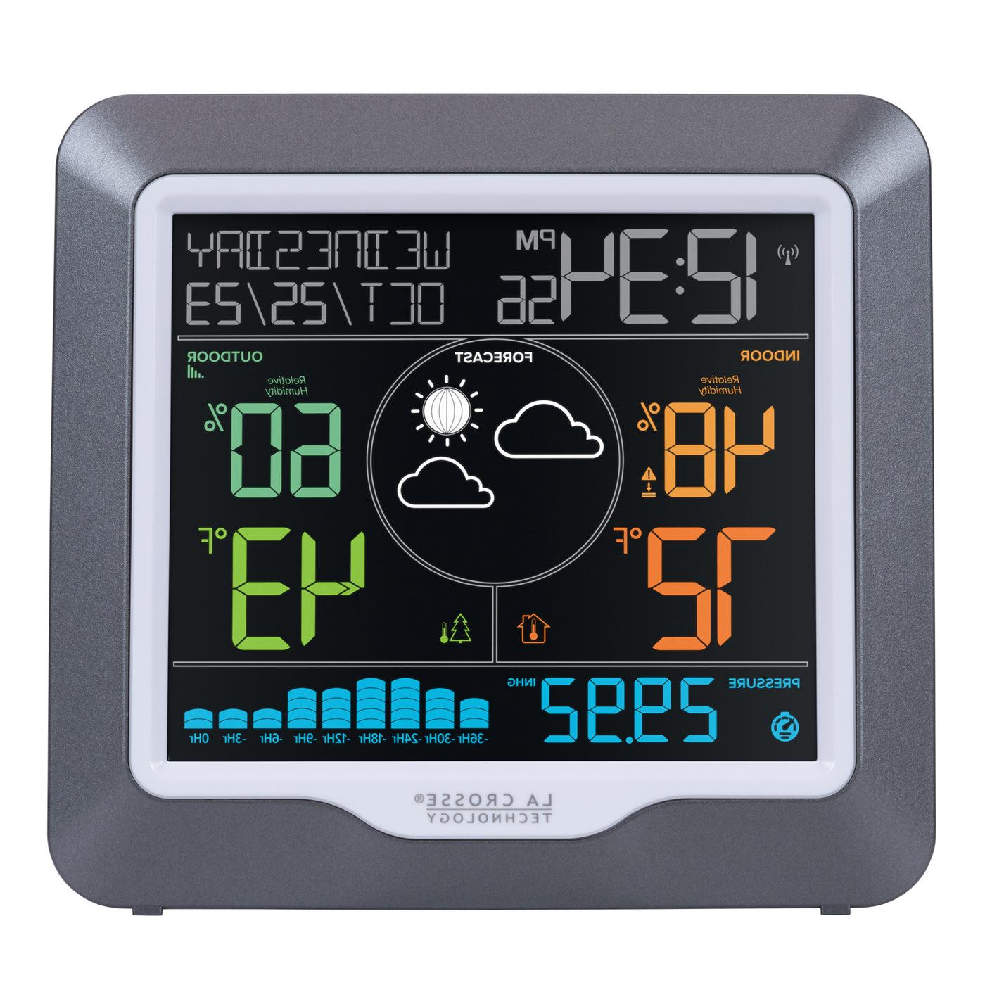 M73170 Wireless Color Weather Station